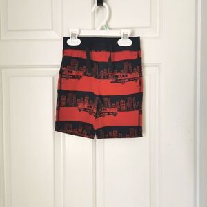 2/$25 BNWT Gap firefighter shorts size 18-24 m